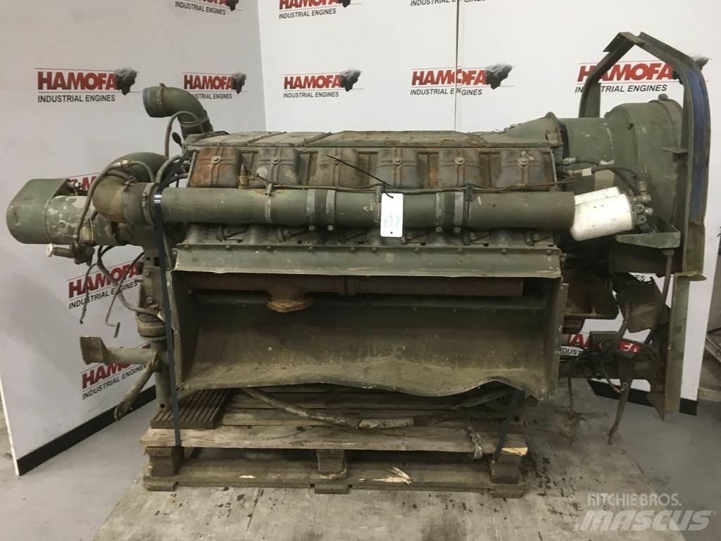 Deutz F12L413 USED Construcción - Otros