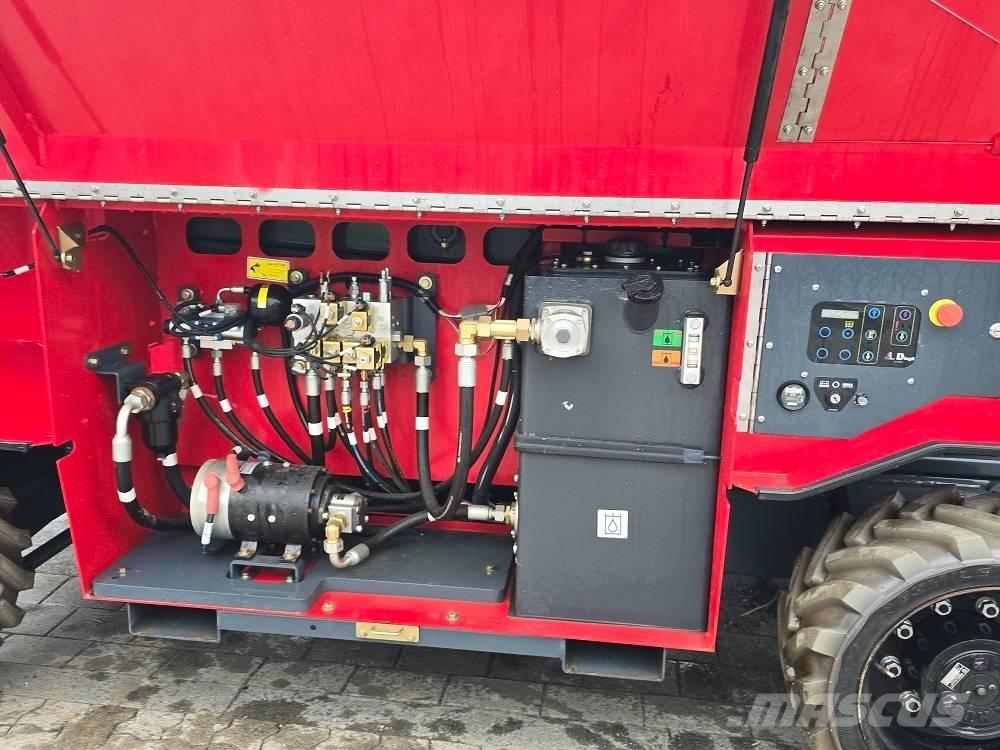 Magni ES 1218 RT Plataformas tijera