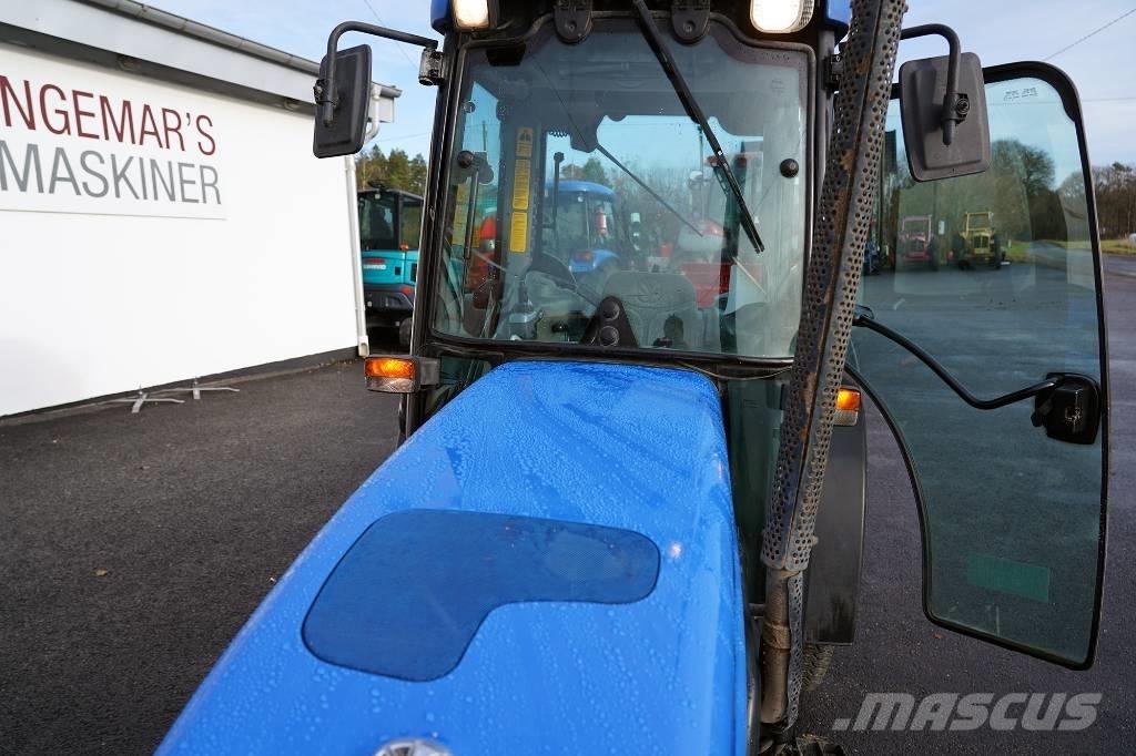 New Holland TN70NA Tractores