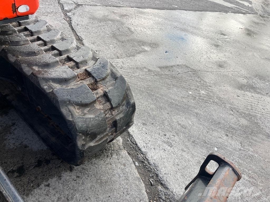 Kubota KX 060-5 Mini excavadoras < 7t