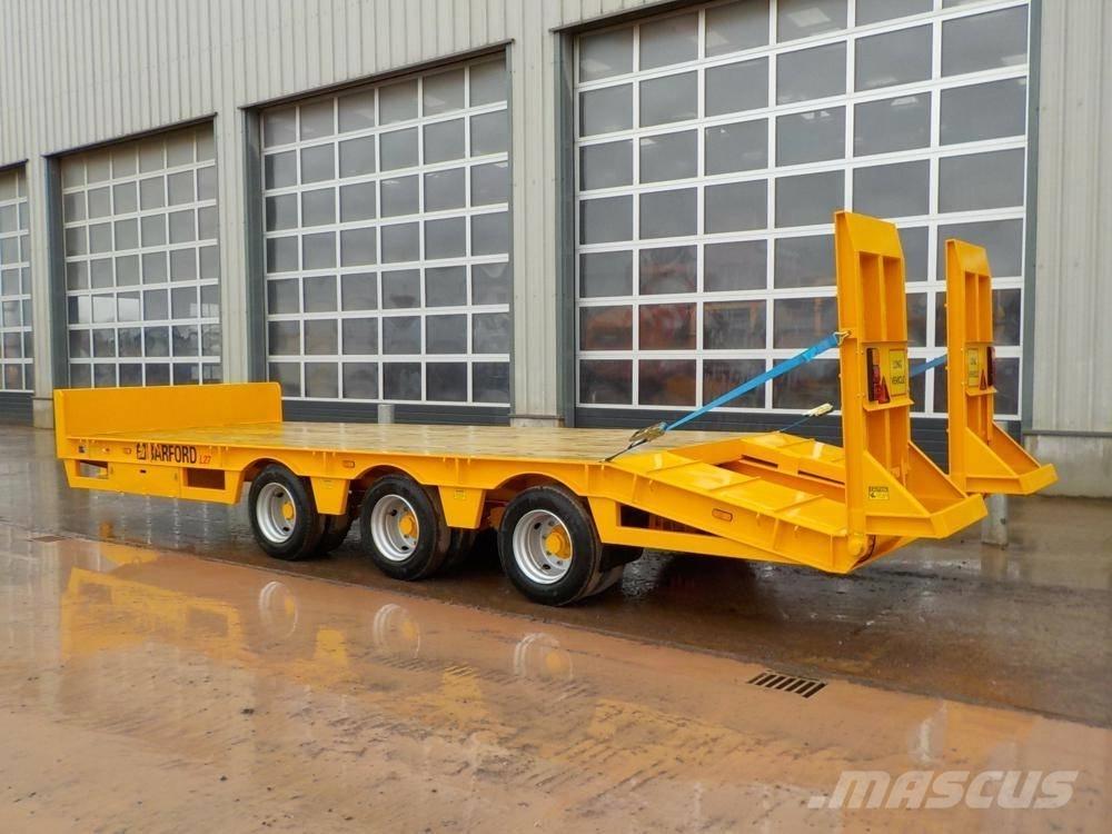 Barford L27 Remolques multifunción