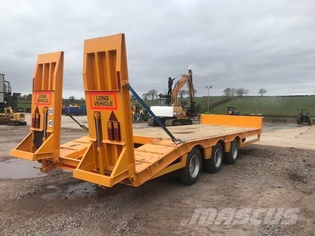 Barford L27 Remolques multifunción