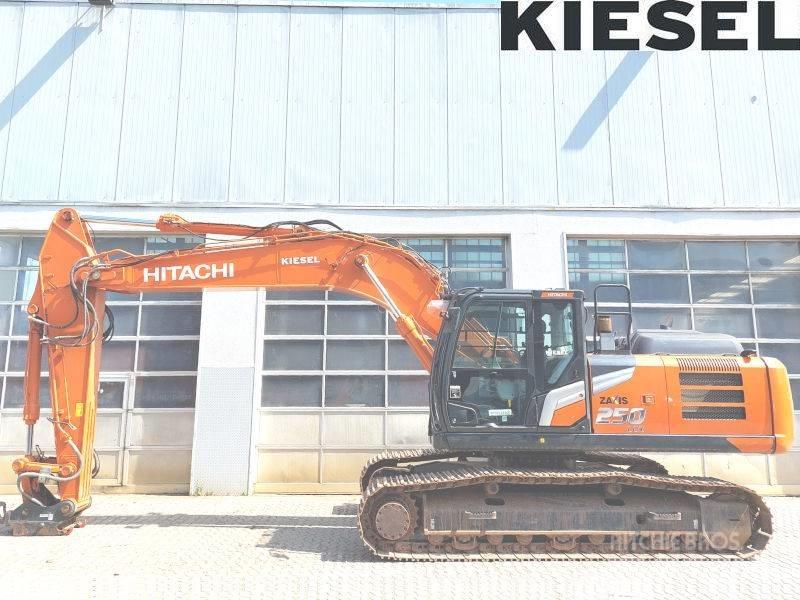 Hitachi ZX 250 LCN-7 Excavadoras de cadenas