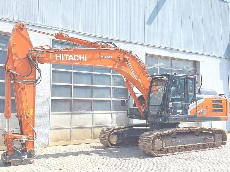 Hitachi ZX 250 LCN-7 Excavadoras de cadenas