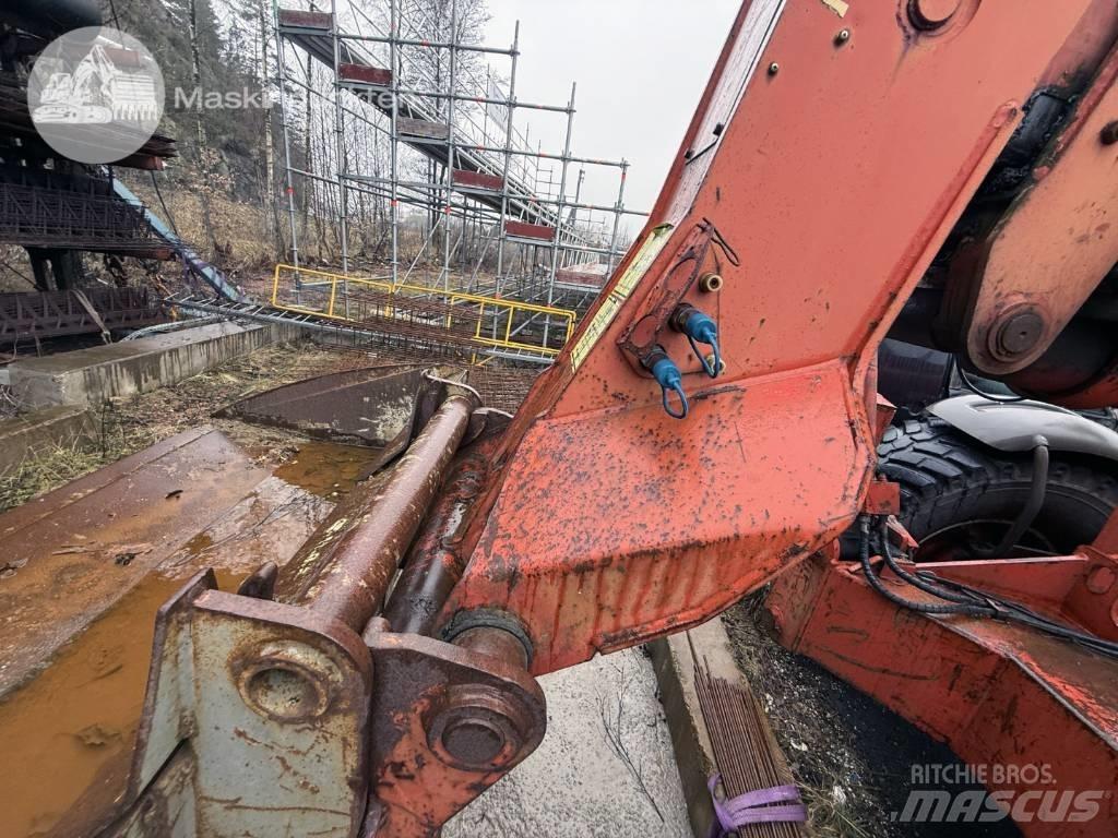 Manitou MT 1337 SL T Carretillas telescópicas