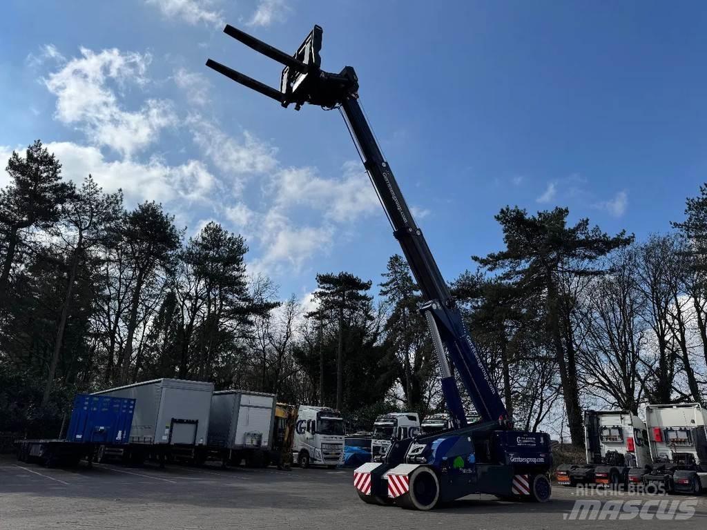 JMG MC580S Grúas articuladas y otra maquinaria de elevación