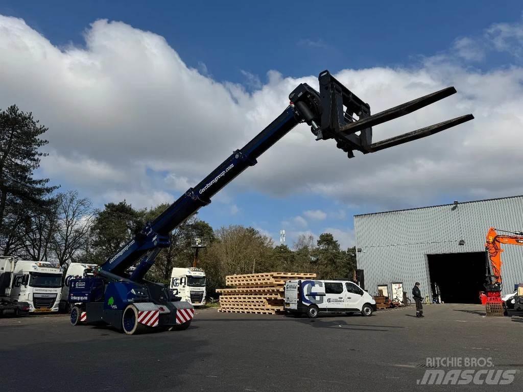 JMG MC580S Grúas articuladas y otra maquinaria de elevación