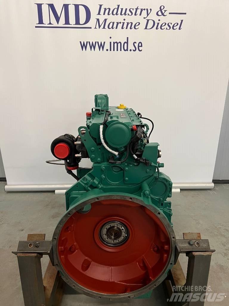 Volvo Penta D7DLAE2 Motores