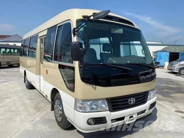 Toyota Coaster Bus Mini autobuses