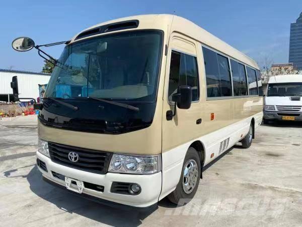 Toyota Coaster Bus Mini autobuses