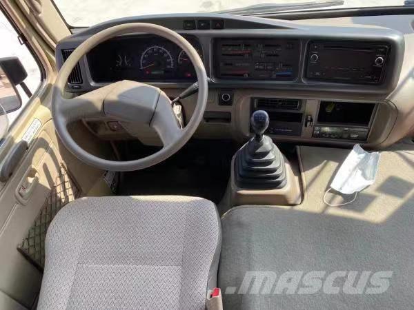 Toyota Coaster Bus Mini autobuses