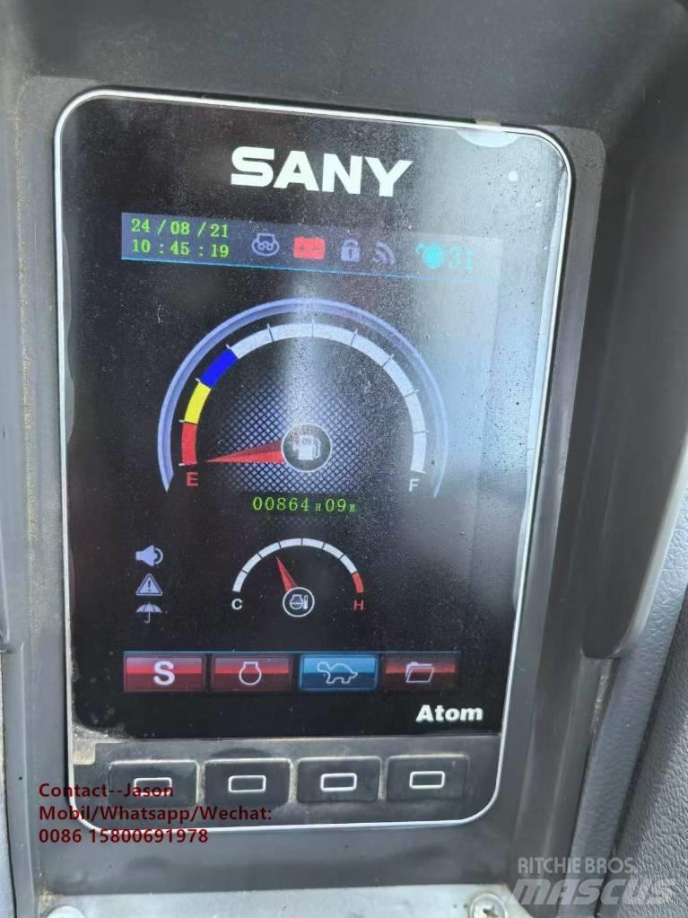 Sany SY 35 U Mini excavadoras < 7t