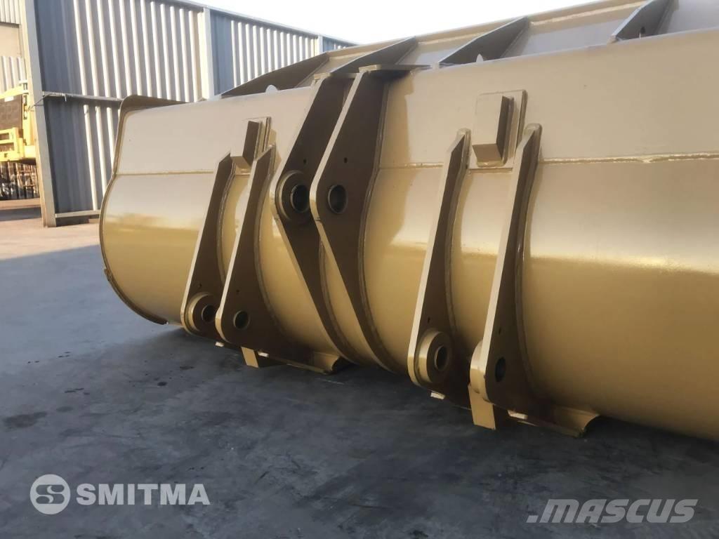 CAT 962G Cucharones