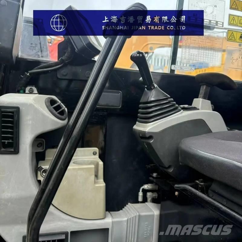 CAT 305.5 E Mini excavadoras < 7t