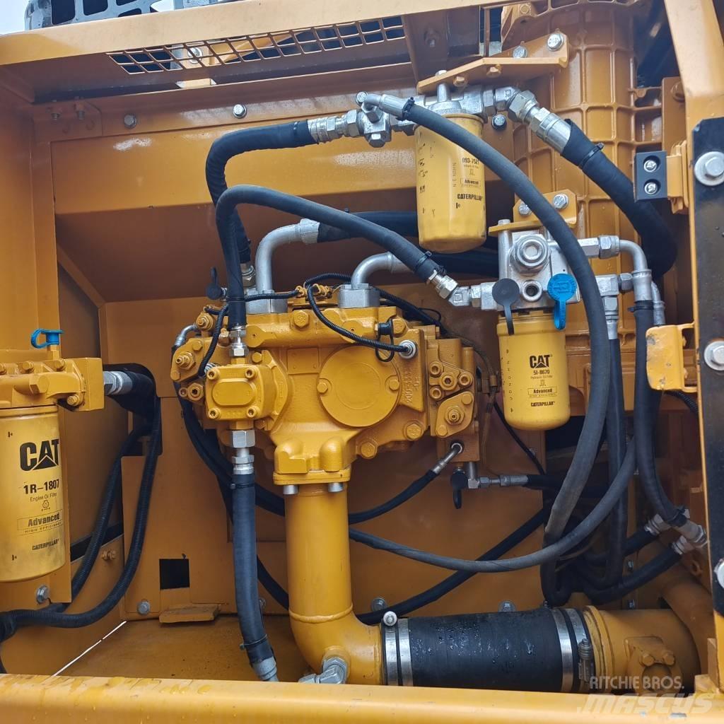 CAT 320 D Excavadoras de cadenas