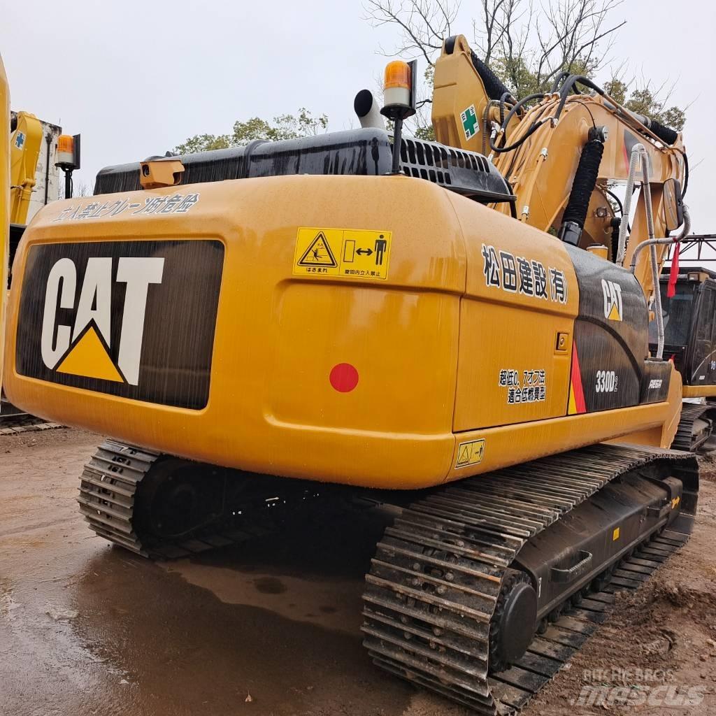 CAT 320 D Excavadoras de cadenas