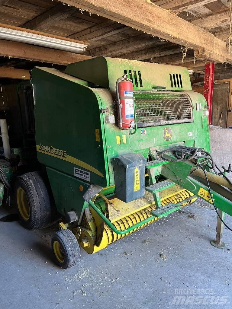 John Deere 578 Rotoempacadoras