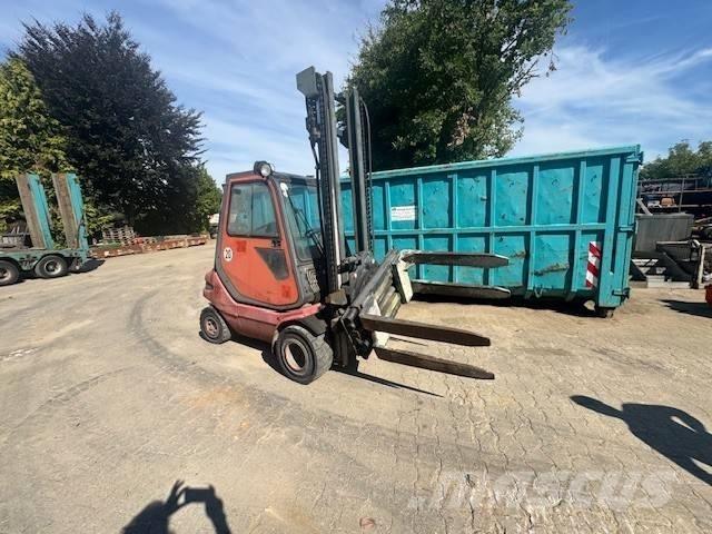 Linde H 30 T Carretillas LPG