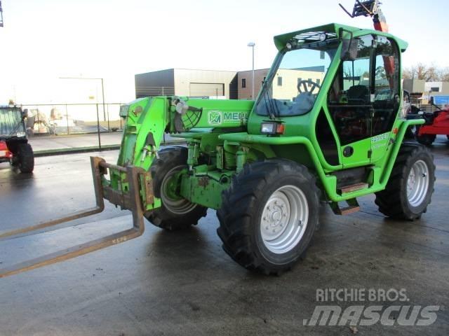 Merlo P36.7 Plus (283) Carretillas telescópicas