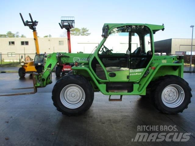 Merlo P36.7 Plus (283) Carretillas telescópicas