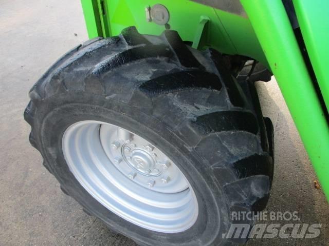 Merlo P36.7 Plus (283) Carretillas telescópicas
