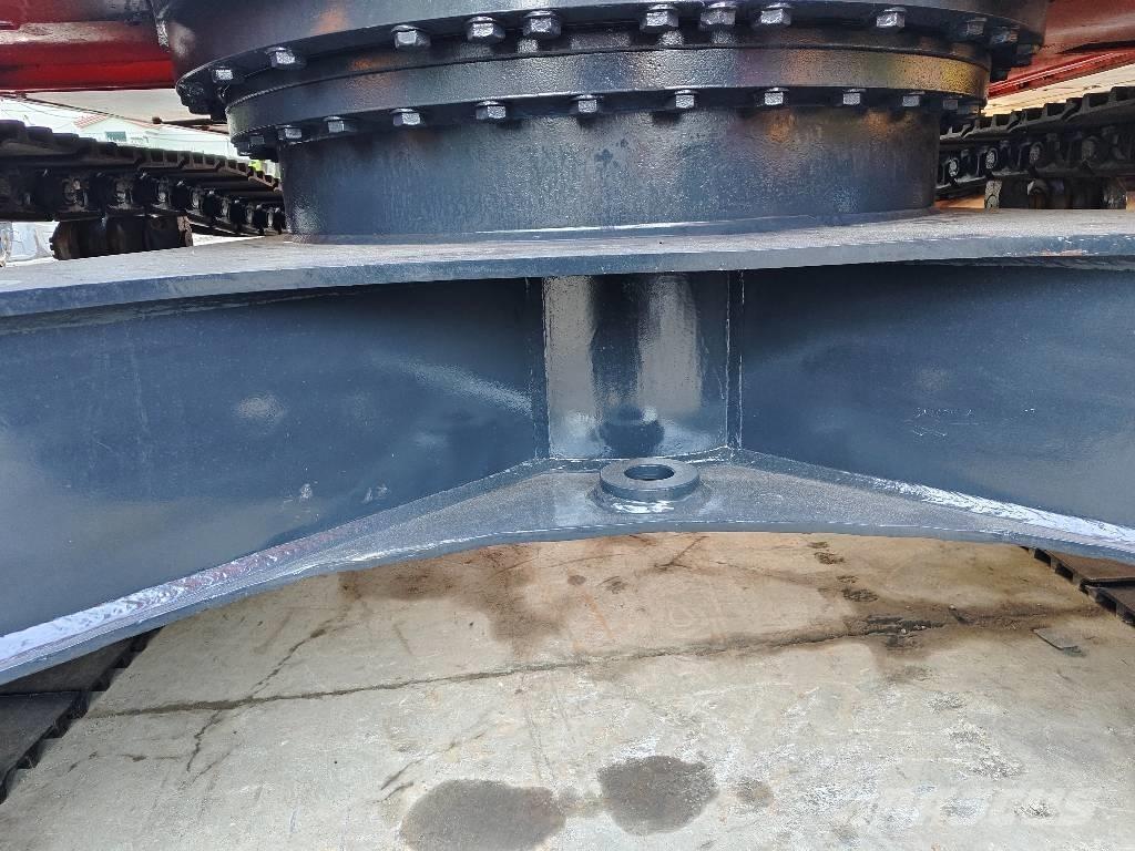 Doosan DX 300 LC-9C Excavadoras de cadenas