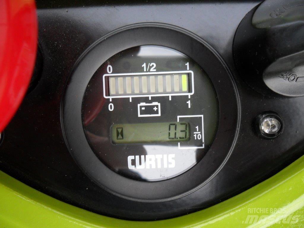 Clark WP 15  Hubwagen Apiladores eléctricos
