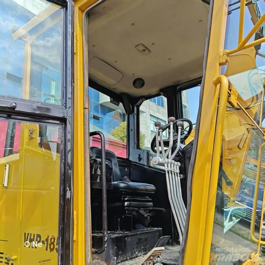 CAT 140 Motoniveladoras