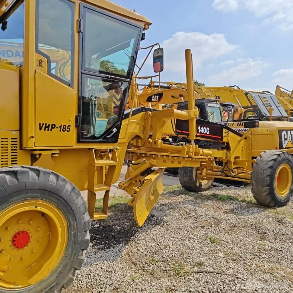 CAT 140 Motoniveladoras