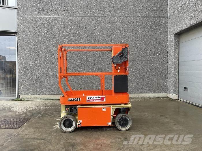 JLG 1230ES Plataformas tijera