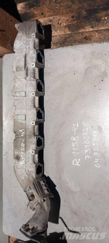 Volvo FE 290 7316072 Motores