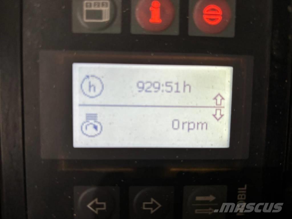 Kaeser M 250 Compresores