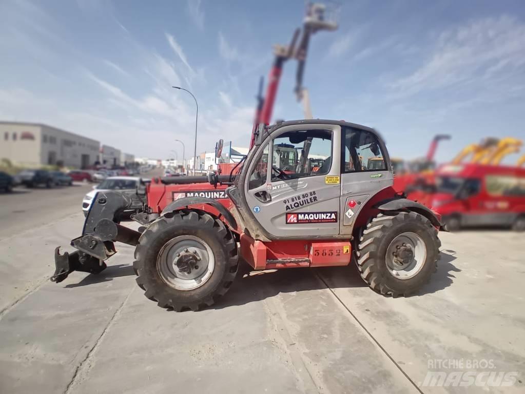 Manitou MT 1335 Carretillas telescópicas
