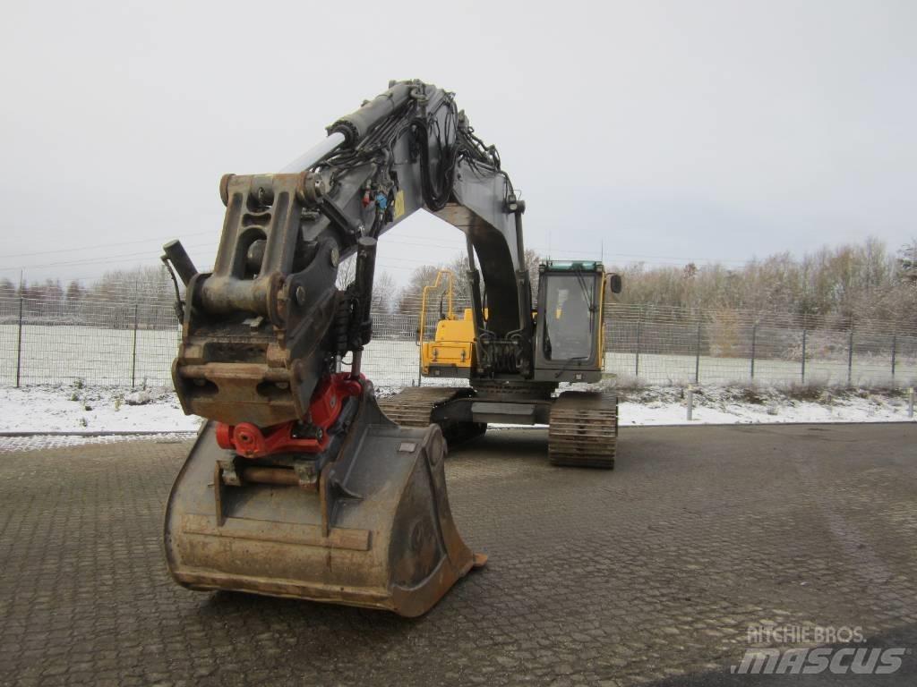 Volvo EC 300 D L Excavadoras de cadenas