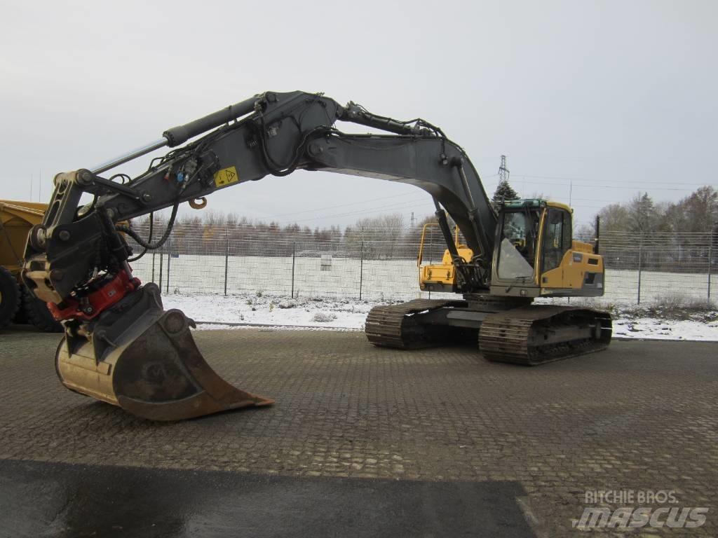 Volvo EC 300 D L Excavadoras de cadenas
