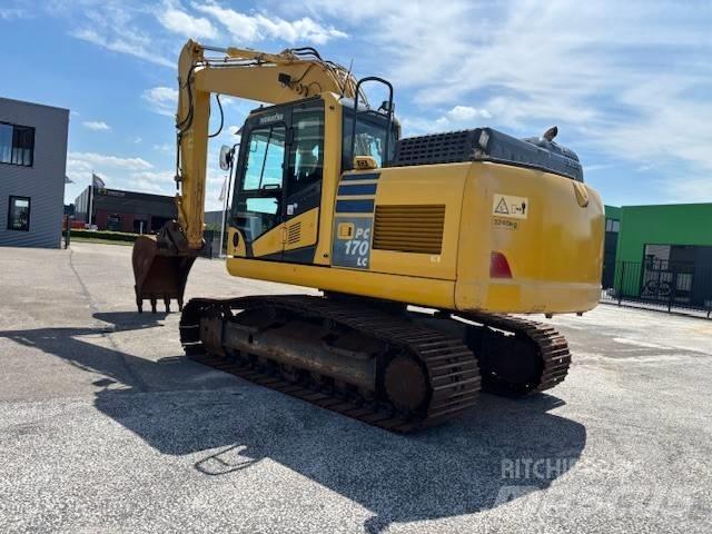 Komatsu PC 170 LC-11 Excavadoras de cadenas