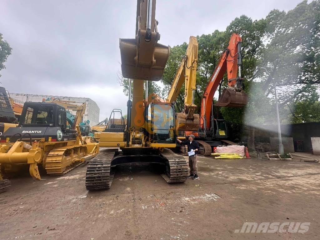 CAT 330 Excavadoras de cadenas