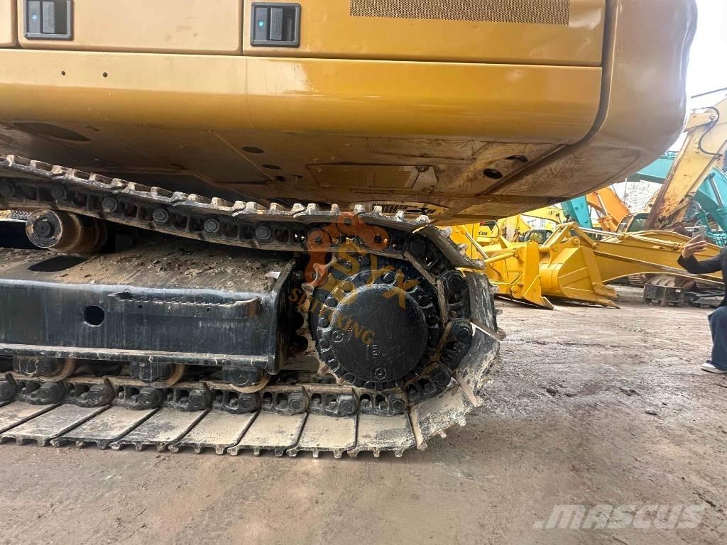 CAT 330 Excavadoras de cadenas