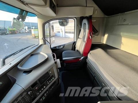Volvo FH Cabezas tractoras