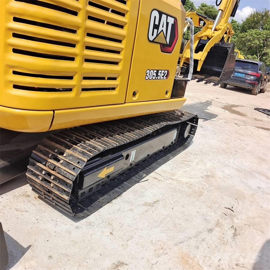 CAT 305.5 E Mini excavadoras < 7t