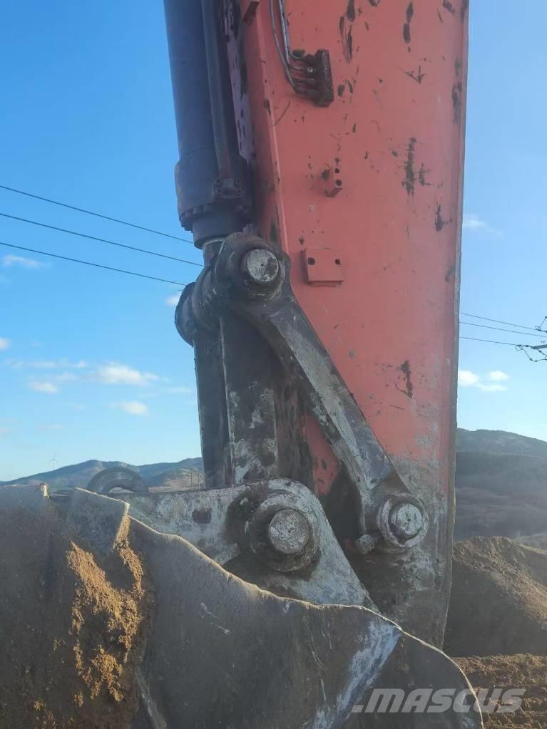 Doosan DX 450 LC-9 Excavadoras anfibio