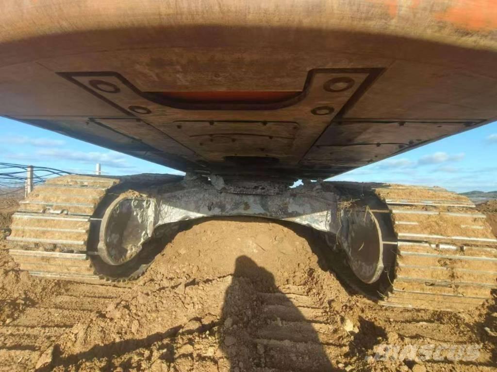 Doosan DX 450 LC-9 Excavadoras anfibio