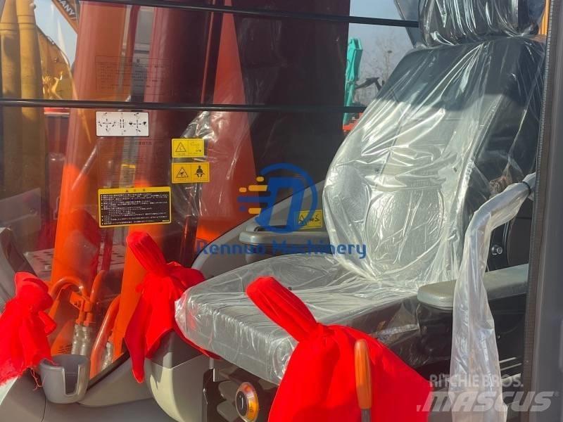 Hitachi ZX 240 Excavadoras de cadenas