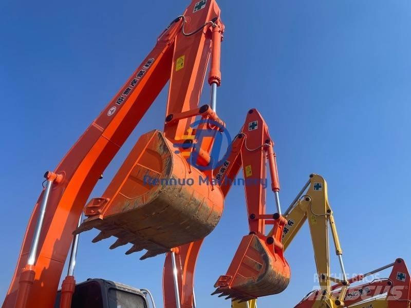 Hitachi ZX 240 Excavadoras de cadenas