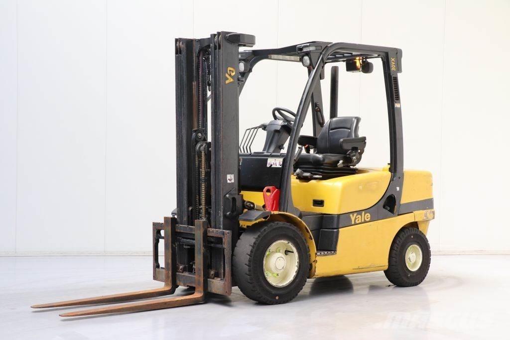 Yale GDP30VX Carretillas diesel