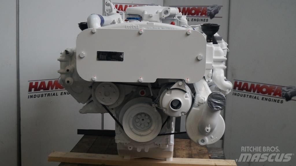 MTU 8V183 LONG-BLOCK Motores