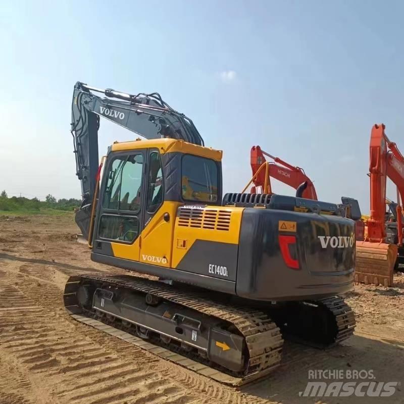 Volvo EC 140 Excavadoras de cadenas