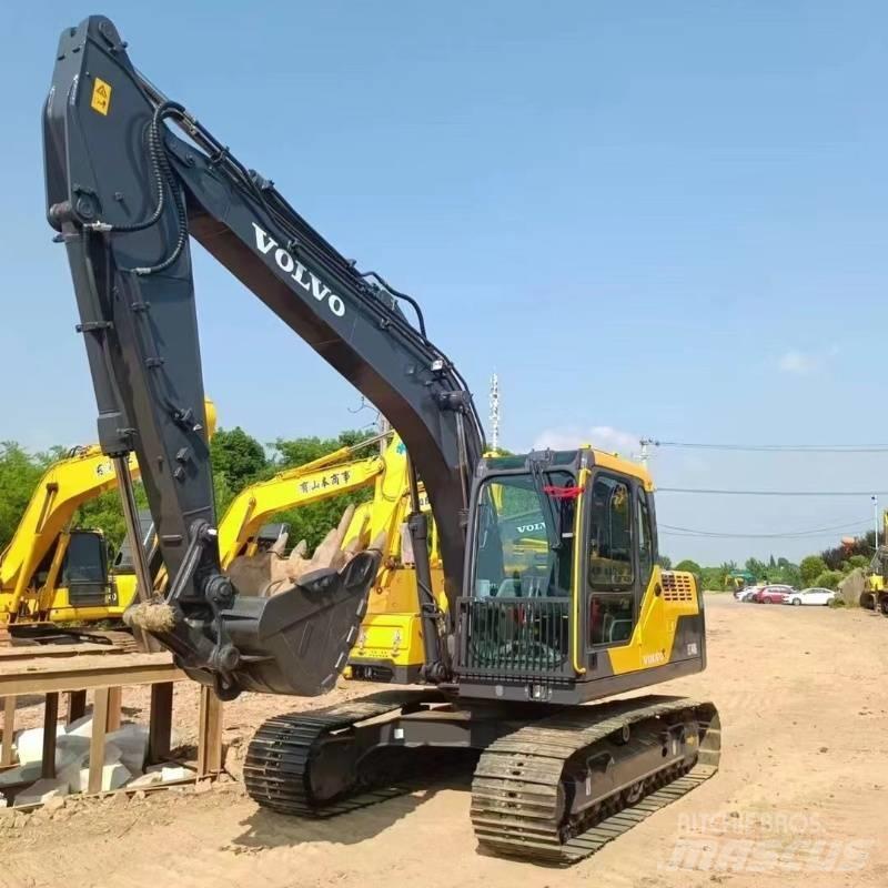 Volvo EC 140 Excavadoras de cadenas