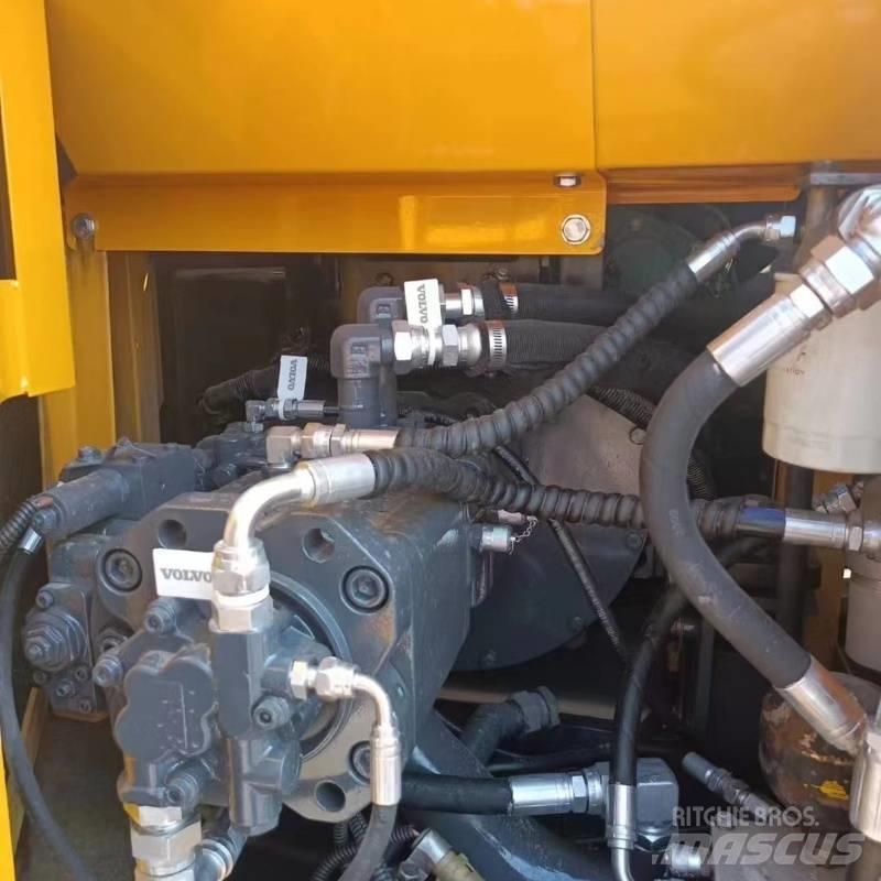 Volvo EC 140 Excavadoras de cadenas