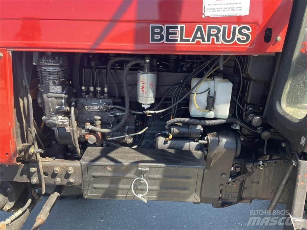 Belarus MTS 820 Tractores